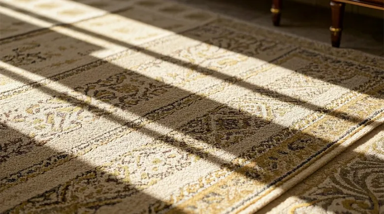 A Home-Stays Carpet Upgrade Project Chose Natural Wool Carpet