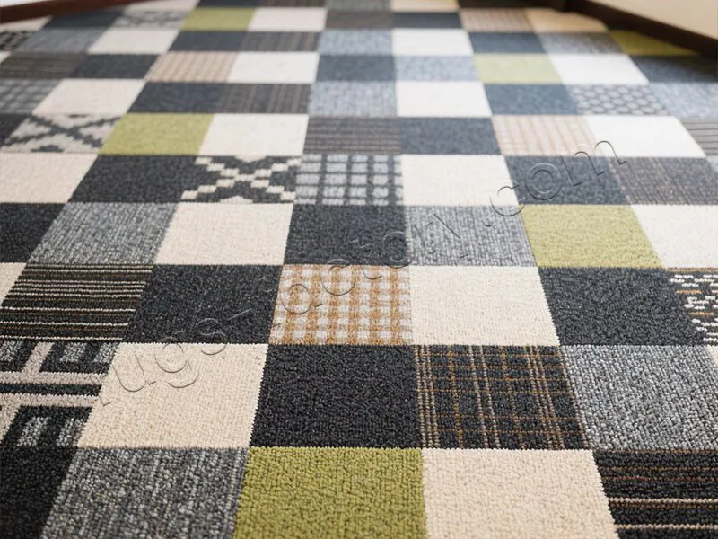 PP Carpet Tiles