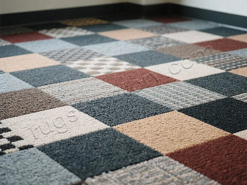 PP Carpet Tiles