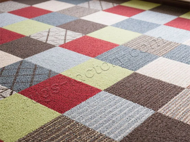 PP Carpet Tiles