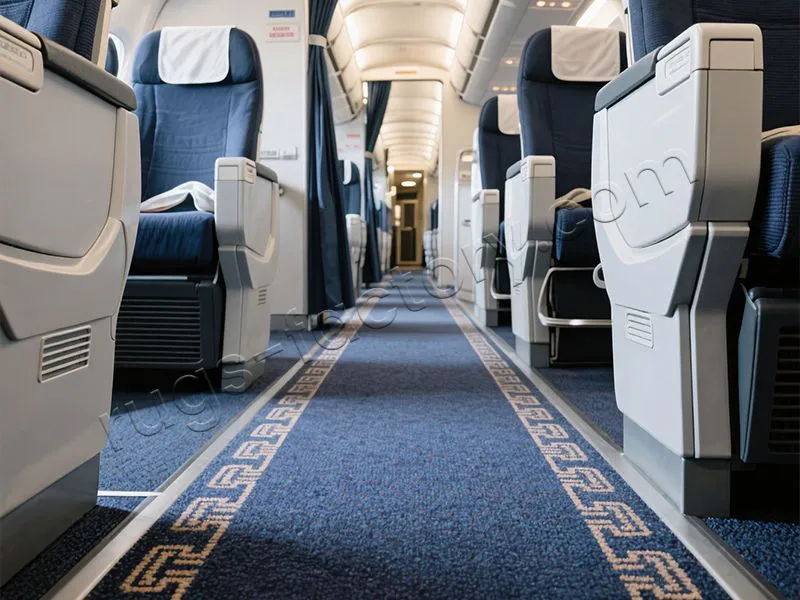 Aircraft Carpet