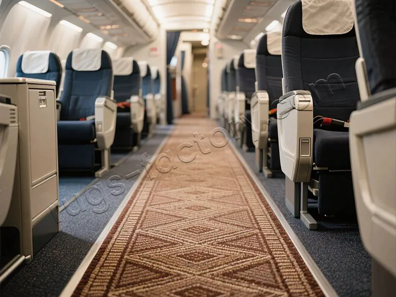 Aircraft Carpet