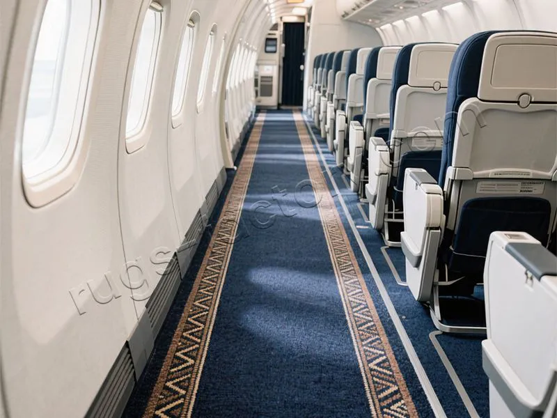 Aircraft Carpet