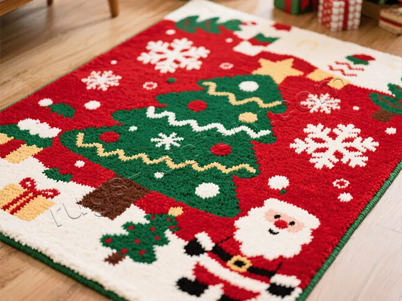 Christmas Series Rug