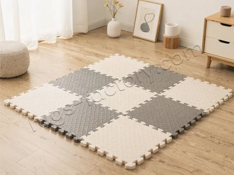 Foam Floor Mat