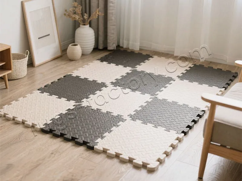 Foam Floor Mat