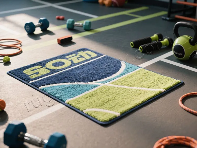 Sports Rug