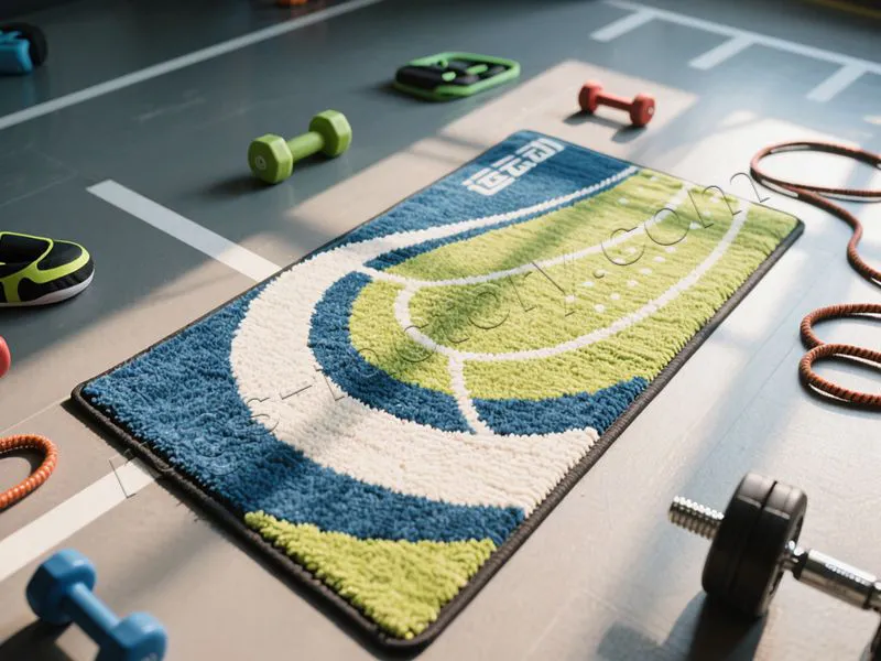 Sports Rug