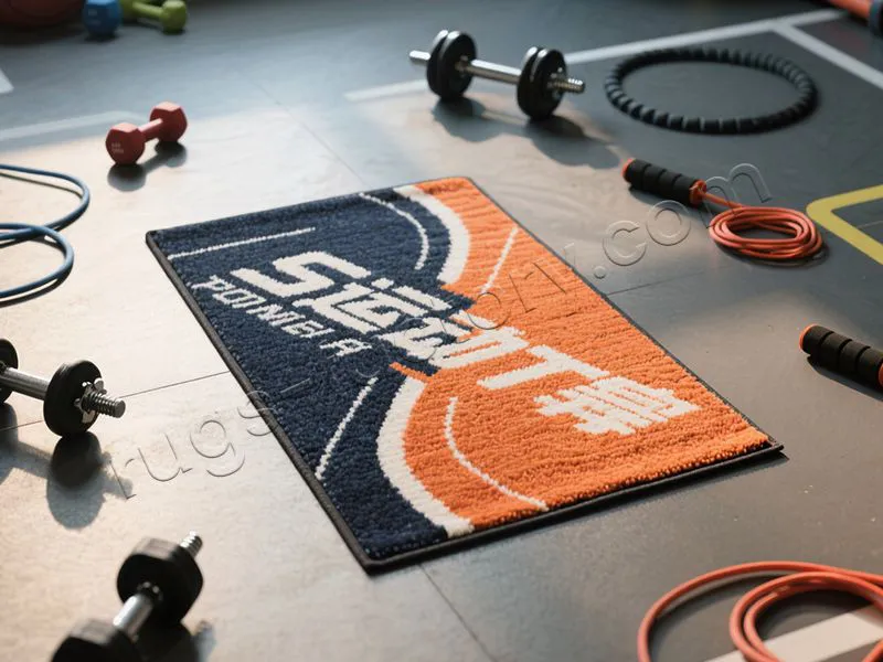 Sports Rug