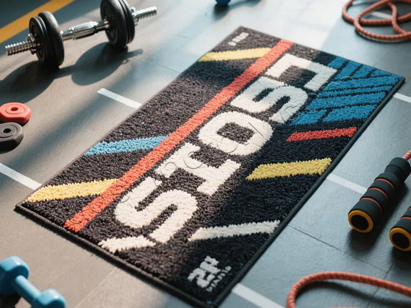 Sports Rug