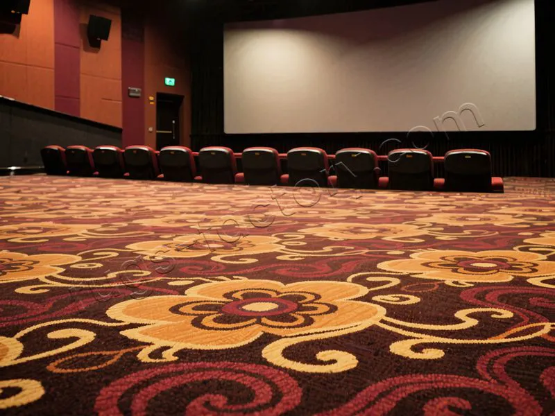 Cinema Carpet