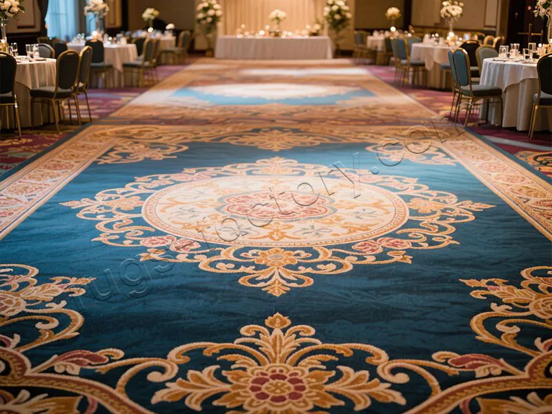 Banquet Hall Carpet