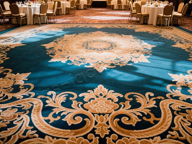 Banquet Hall Carpet