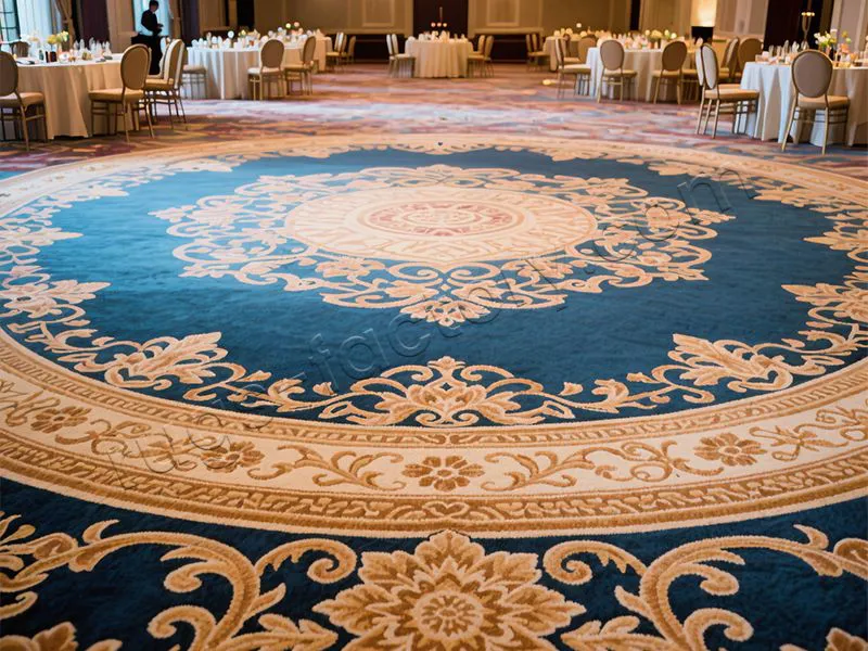 Banquet Hall Carpet