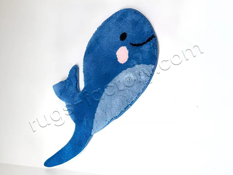 Irregular-shaped Mat