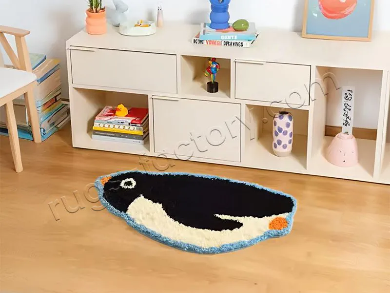 Irregular-shaped Mat
