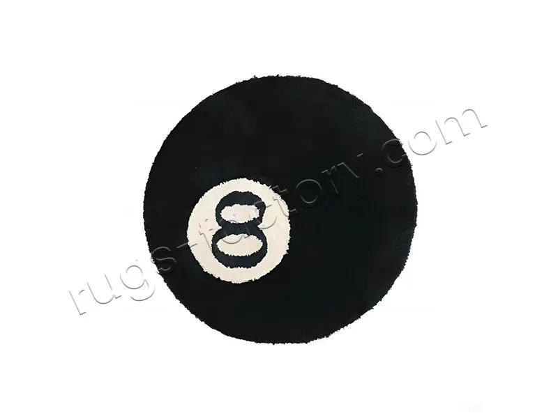 Irregular-shaped Mat