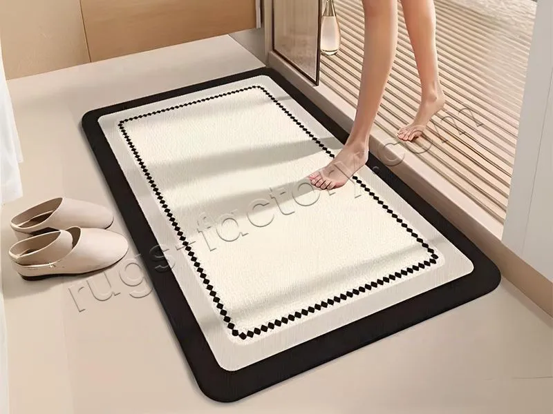 Bathroom Mat