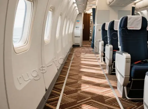Aircraft Carpets: Quality, Safety & Custom Solutions