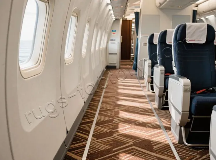 Aircraft Carpets: Quality, Safety & Custom Solutions