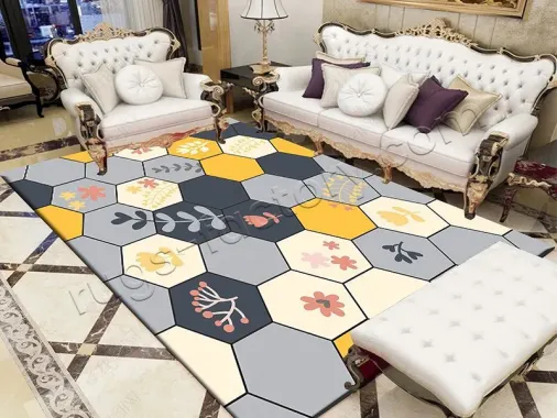 Hypoallergenic Carpets: the best options