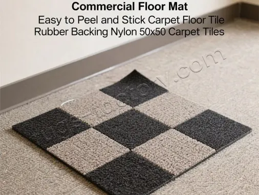 How to Combine Tiles with Other Flooring Materials